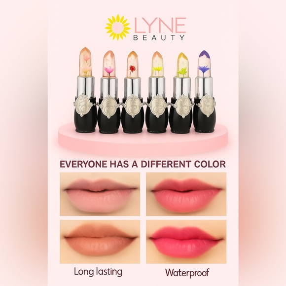 LYNE BEAUTY – LIP ESSENTIAL BALM Hydrating - Picture 14 of 15